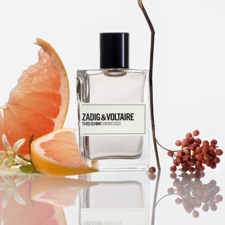 ZADIG & VOLTAIRE Das ist Er! Unbekleidet - Eau de Toilette ZADIG & VOLTAIRE Das ist Er! Unbekleidet - Eau de Toilette